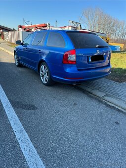 Škoda Octavia Combi 2.0 TDI 125 kW RS DSG - 4