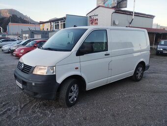 Volkswagen Transporter 1.9 TDI KR NS 75kw - 4