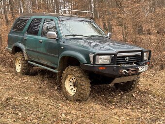 Toyota 4runner KZN 130 3.0 turbo - 4