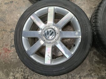 Kolesa 5x112R17 Volwagen 235/45R17 Y XL - 4