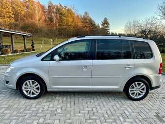 VOLKSWAGEN TOURAN 1.9 tdi ..7miest - 4