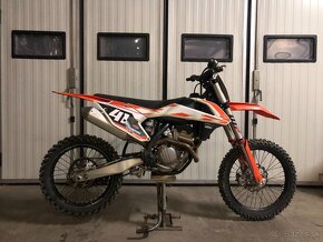 KTM sxf 250 2017 - 4