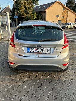 Ford Fiesta 1.6 TDCi DPF Trend (EU5) - 4