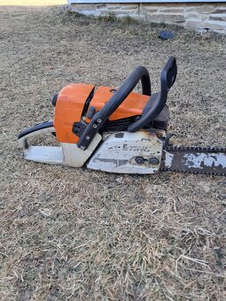 Predám pílu stihl 361 - 4