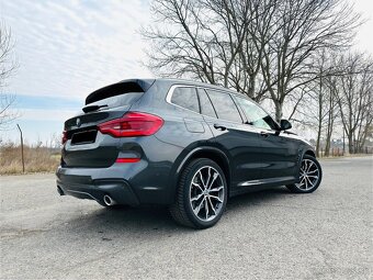 BMW X3 xDrive 30d 2018 195kw 265 ps - 4