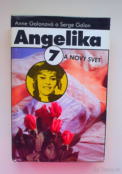 Angelika a kráľ, Angelika,markíza anjelov... - 4