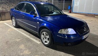 VW PASSAT B5.5 - 4