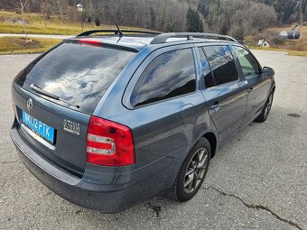 Škoda Octavia 1,9 TDI Combi - 4