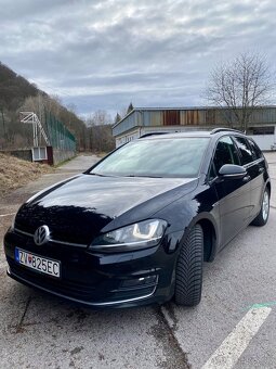 Vw golf variant 7 1.6tdi Highline - 4