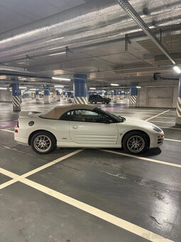 Mitsubishi Eclipse Spyder GT 3.0 V6 A/T 3g - 4