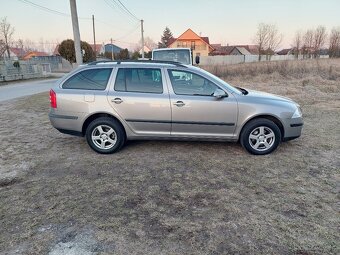 Predam Skoda octavia combi 1,9 tdi elegance - 4