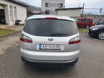 FORD S-MAX 1.8 TDCI 92KW - 4