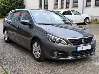 Peugeot 308 SW HDi 2020 1.majiteľ (Možný odpočet DPH) - 4