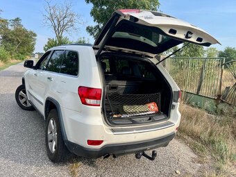 Predám Jeep Grand Cherokee 3.0 CRD 177kW - 4