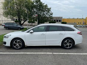 Predám / vymením Peugeot 508 2.0 BlueHDi - 4