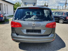 VOLKSWAGEN SHARAN  2.0 CRTDI 103KW MT6 7.MIESTNY, XENON,NAVI - 4