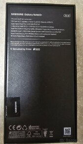 Predám Samsung Galaxy Note 10+ s príslušenstvom. - 4