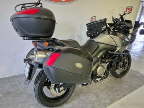 Suzuki DL650 vstrom - 4