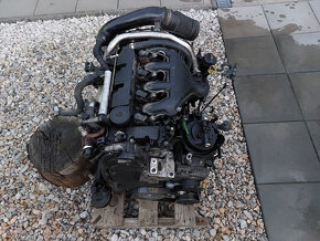 motor peugeot / citroen 2.0hdi RHR 100kw siemens 230 000km - 4