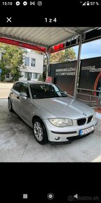 BMW E87 118D - 4