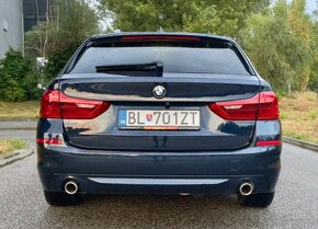 BMW Rad 5 Touring 520d mHEV xDrive A/T 2020 - 4