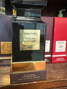 Tom Ford Tuscan Leather 100ml - 4