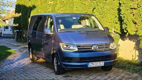 Volkswagen T6 Caravelle 2.0 TDI 150k LR Comfortline - 4