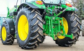 JOHN DEERE 6115 M TLS - 4