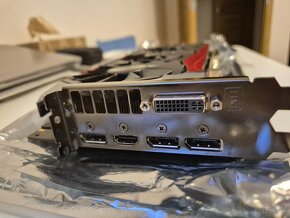 ASUS STRIX-GTX980TI-DC3OC-6GD5-GAMING - Grafická karta - 4