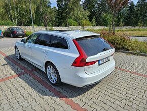 Volvo V90 Inscription, T5 CNG, Automat - 4