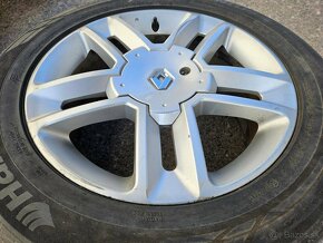 r17" alu kola renault r17 5x108 7x17 et50 - 4