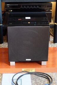 REL Acoustics T-7 - High End Sub - 4