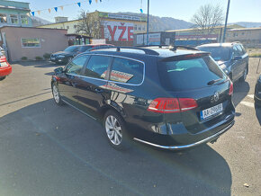 Volkswagen Passat Variant 2.0 TDI BMT Comfortline DSG - 4