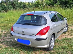 Predam peugeot 307 1,4 - 4