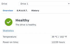 Synology DS420j NAS + 3x4TB Seagate IronWolf(NAS HDD) - 4