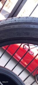 Predám letné pneu 245/40 R18 - 4