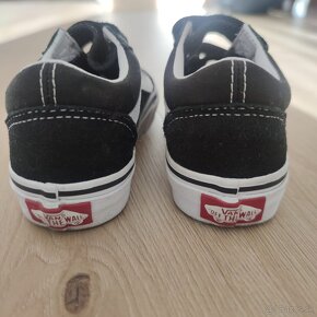 Predam tenisky - VANS - 4