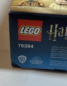 Nové LEGO 76384 Harry Potter Kouzelné momenty z Bradavic - 4