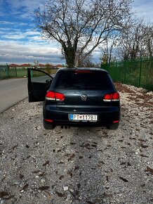 Volkswagen Golf 6 - 4