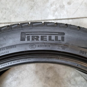 Letné pneumatiky 285/40 R22 PIRELLI DOT0121 - 4