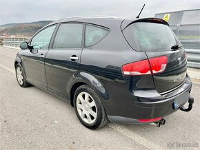 Seat Altea XL 2.0 TDi 3750 €, možná výmena - 4