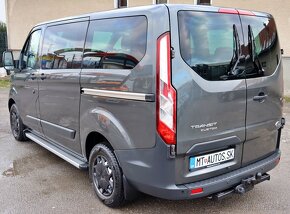 Ford Transit Custom 2.0 TDCI - 4