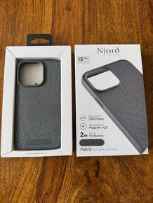 Njord kryt - iPhone 15 Pro - 4