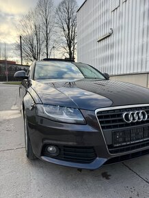 Audi A4 Avant 2.0 TDI 105kw  KEYLESS manual - 4