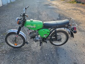 Simson l1e 45km/h s51 s tp a spz - 4