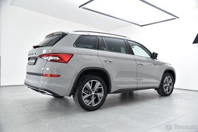 Kodiaq 2.0 TDI Sportline DSG, LED, Lane Assist, Mŕtvy Uhol - 4