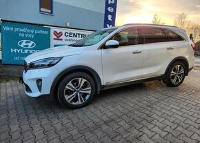 Kia Sorento 2.2-TOP STAV-7 míst-1.majitel - 4