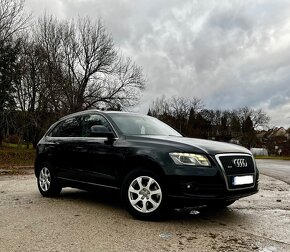 Audi Q5 2,0TDi quatro - 4