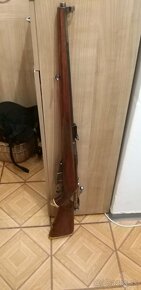 Mosin Nagant pazba - 4