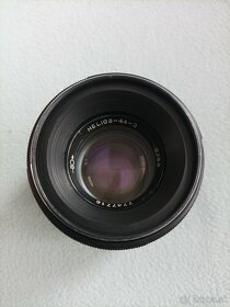 Helios 44-2 58mm f2, M42 - 4